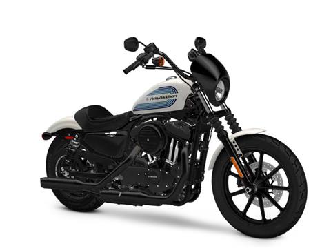 2018 Harley-Davidson Iron 1200™ in Greenville, South Carolina - Photo 3