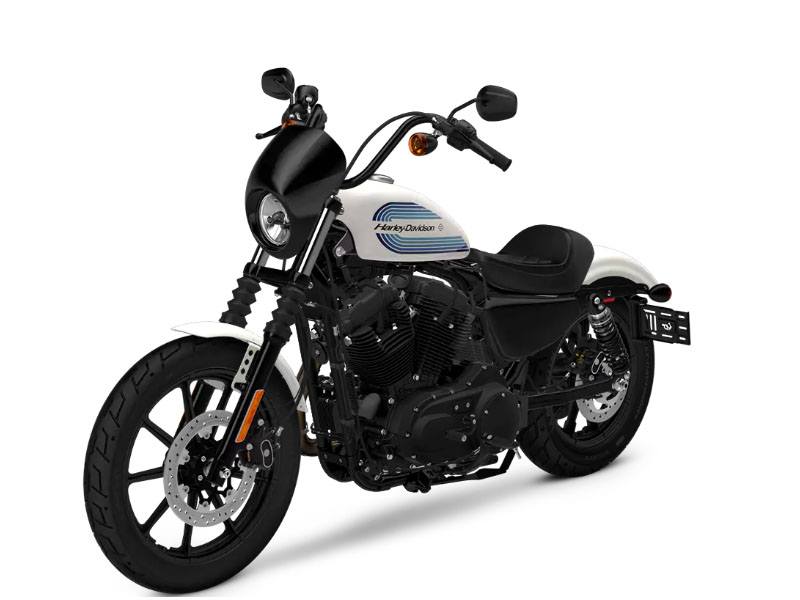 2018 Harley-Davidson Iron 1200™ in Greenville, South Carolina - Photo 4