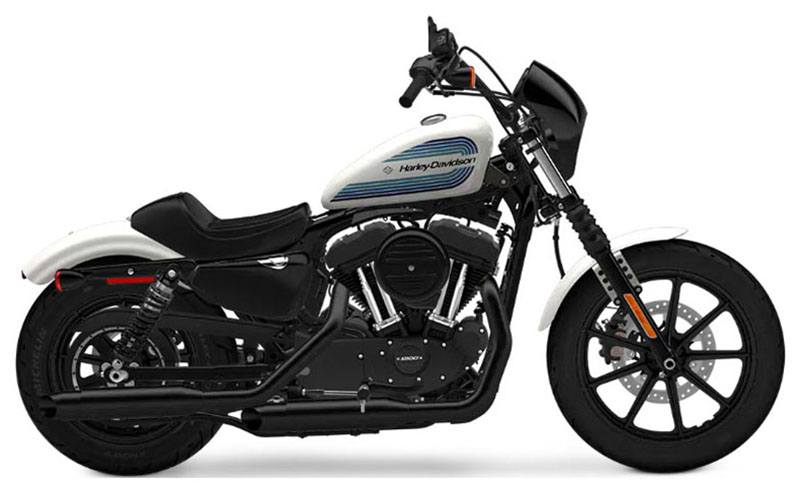 2018 Harley-Davidson Iron 1200™ in Greenville, South Carolina - Photo 1