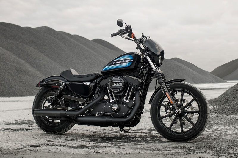 2018 Harley-Davidson Iron 1200™ in Houston, Texas - Photo 9