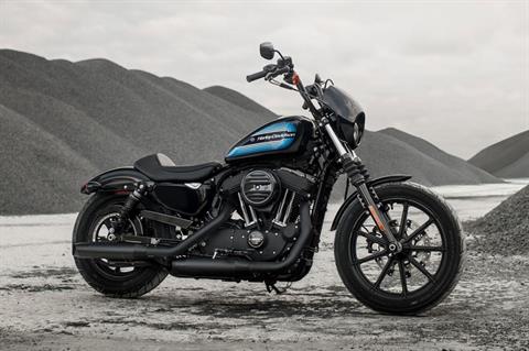 2018 Harley-Davidson Iron 1200™ in Houston, Texas - Photo 9