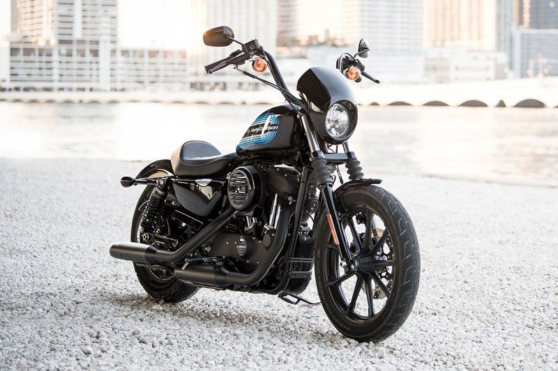 2018 Harley-Davidson Iron 1200™ in Houston, Texas - Photo 10