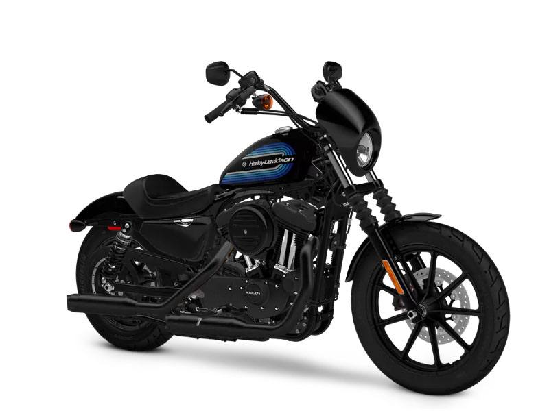 2018 Harley-Davidson Iron 1200™ in Houston, Texas - Photo 3