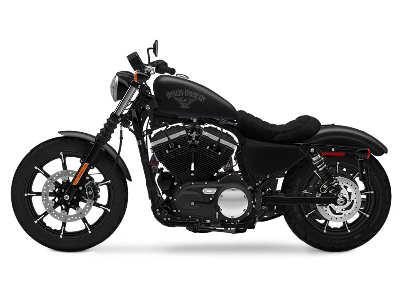 2018 Harley-Davidson Iron 883™ in Foxboro, Massachusetts - Photo 2