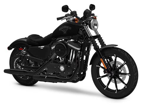 2018 Harley-Davidson Iron 883™ in Foxboro, Massachusetts - Photo 3