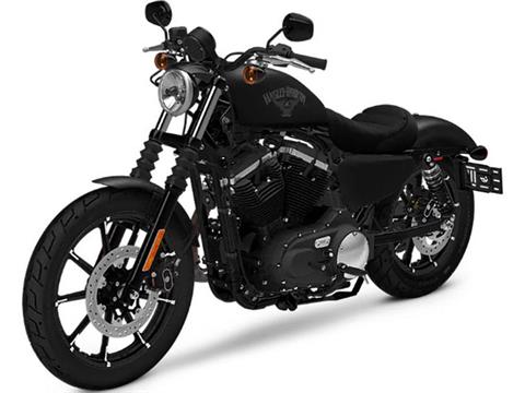 2018 Harley-Davidson Iron 883™ in Foxboro, Massachusetts - Photo 4