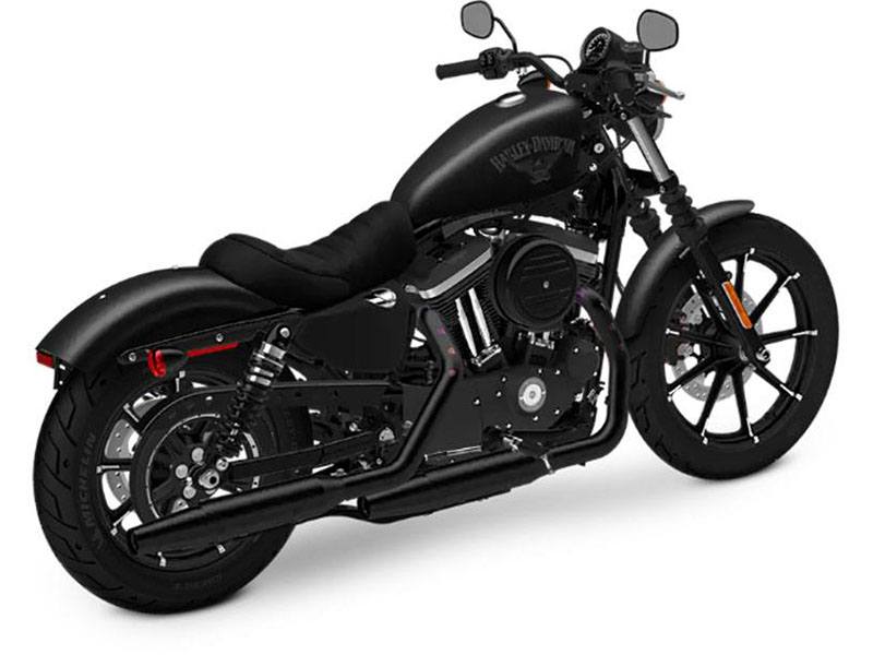2018 Harley-Davidson Iron 883™ in Foxboro, Massachusetts - Photo 5
