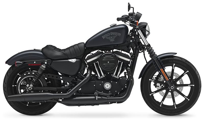 2018 Harley-Davidson Iron 883™ in Foxboro, Massachusetts - Photo 1