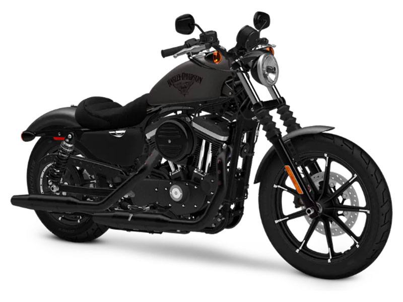 2018 Harley-Davidson Iron 883™ in San Antonio, Texas - Photo 3