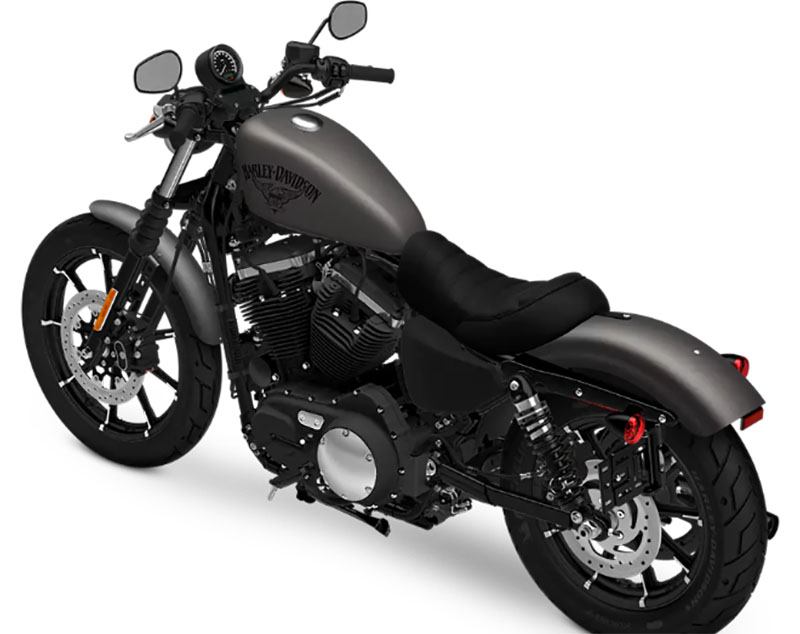 2018 Harley-Davidson Iron 883™ in San Antonio, Texas - Photo 6