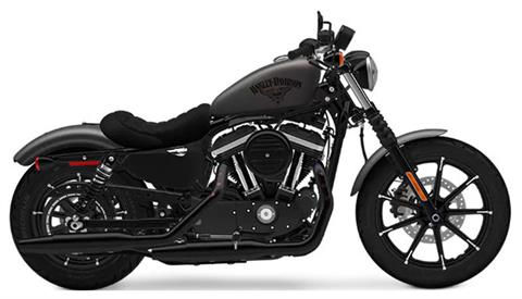 2018 Harley-Davidson Iron 883™ in San Antonio, Texas - Photo 1