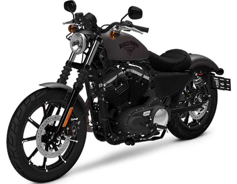 2018 Harley-Davidson Iron 883™ in San Antonio, Texas - Photo 4