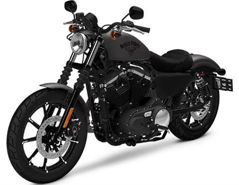 2018 Harley-Davidson Iron 883™ in San Antonio, Texas - Photo 4