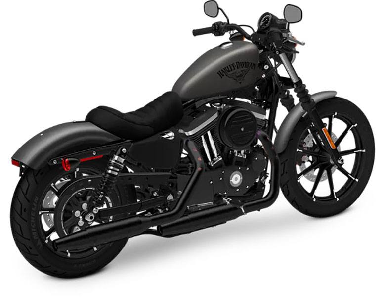 2018 Harley-Davidson Iron 883™ in San Antonio, Texas - Photo 5