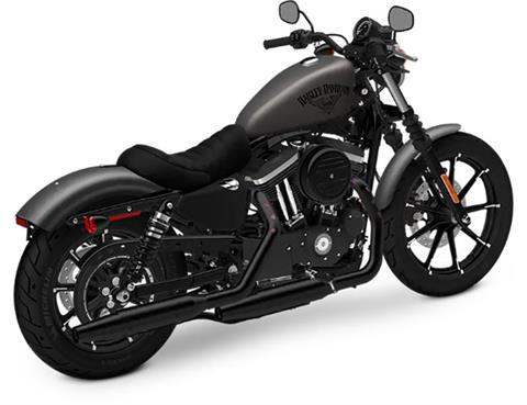 2018 Harley-Davidson Iron 883™ in San Antonio, Texas - Photo 5