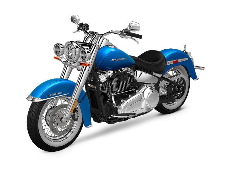 2018 Harley-Davidson Softail® Deluxe 107 in Fort Myers, Florida - Photo 24