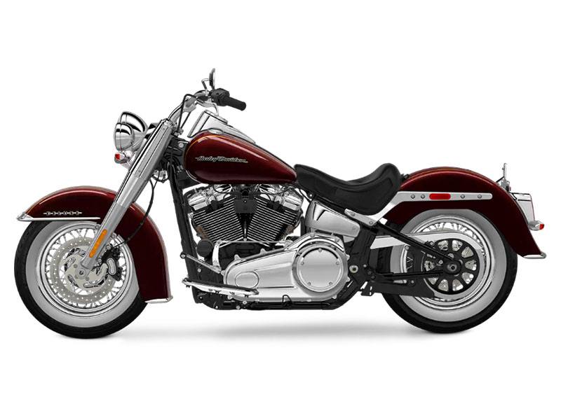 2018 Harley-Davidson Softail® Deluxe 107 in Loveland, Colorado - Photo 2