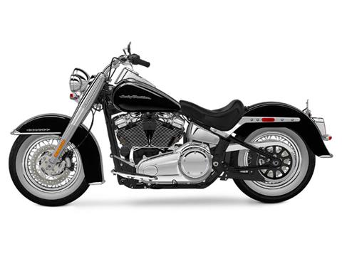 2018 Harley-Davidson Softail® Deluxe 107 in Salem, Oregon - Photo 2