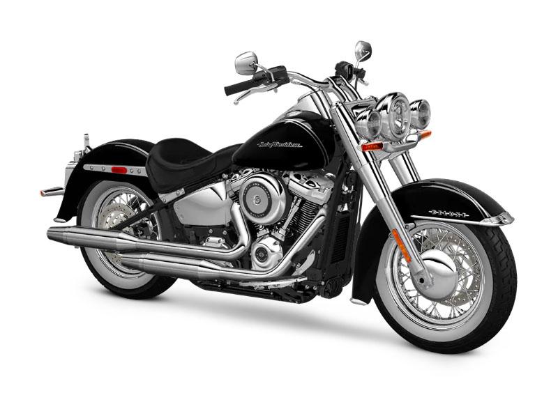 2018 Harley-Davidson Softail® Deluxe 107 in Salem, Oregon - Photo 3