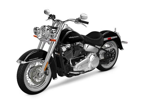2018 Harley-Davidson Softail® Deluxe 107 in Salem, Oregon - Photo 4