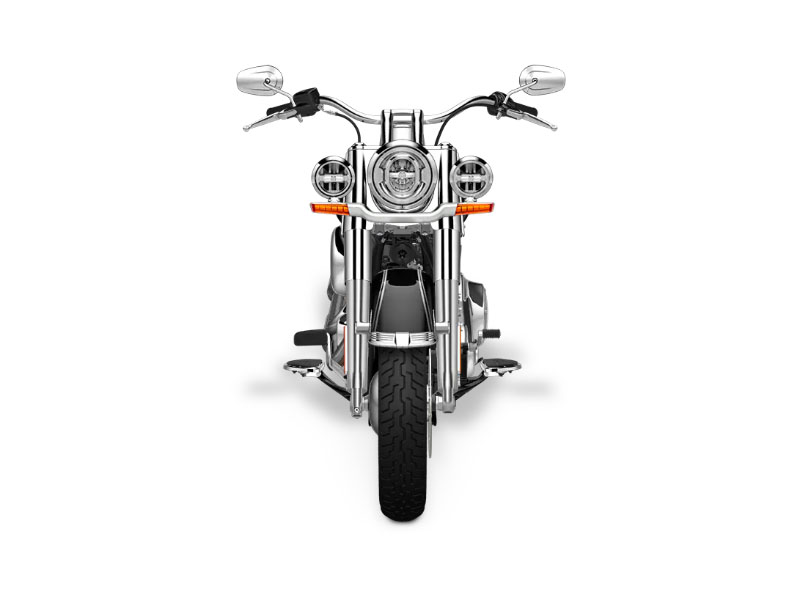 2018 Harley-Davidson Softail® Deluxe 107 in Salem, Oregon - Photo 5