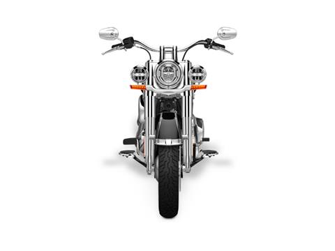 2018 Harley-Davidson Softail® Deluxe 107 in Salem, Oregon - Photo 5