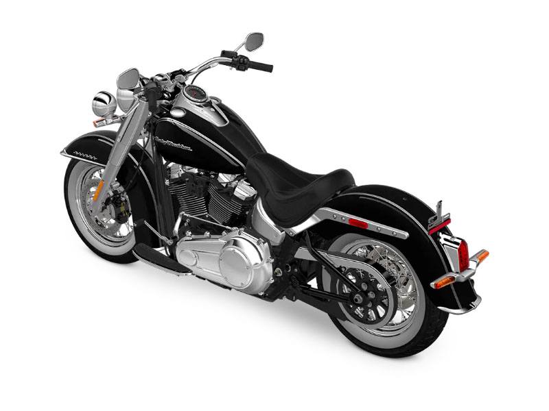 2018 Harley-Davidson Softail® Deluxe 107 in Salem, Oregon - Photo 7