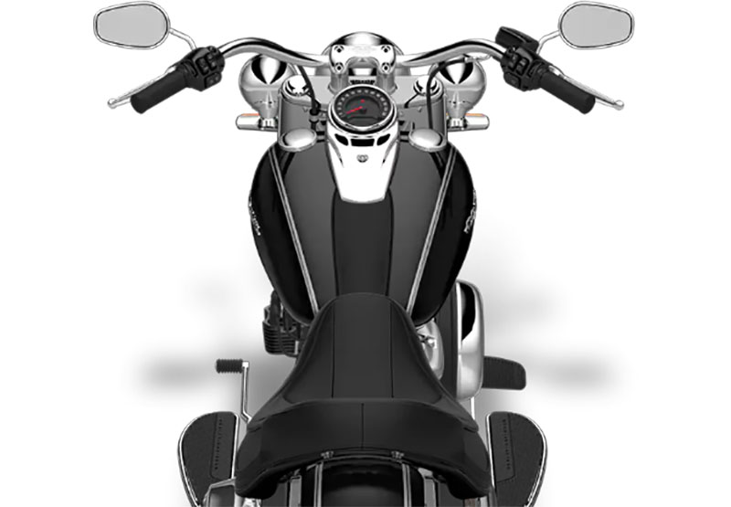 2018 Harley-Davidson Softail® Deluxe 107 in Salem, Oregon - Photo 8