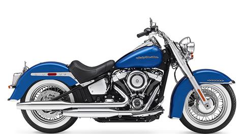 2018 Harley-Davidson Softail® Deluxe 107 in Fort Myers, Florida - Photo 21
