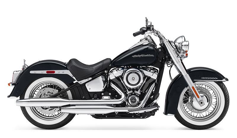 2018 Harley-Davidson Softail® Deluxe 107 in Salem, Oregon - Photo 1