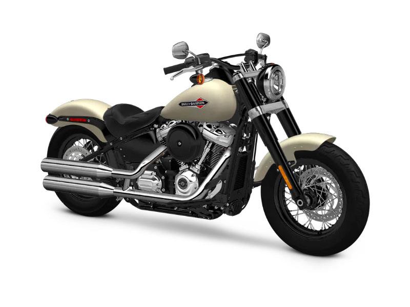 2018 Harley-Davidson Softail Slim® 107 in Salem, Oregon - Photo 3