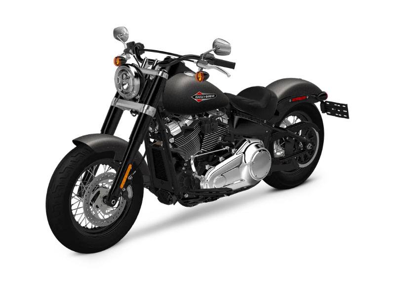 2018 Harley-Davidson Softail Slim® 107 in Salem, Oregon - Photo 4