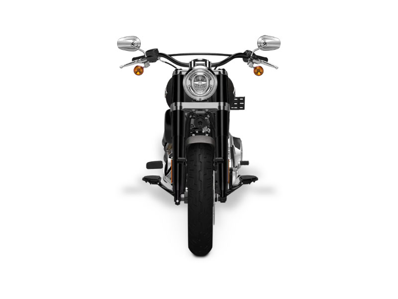 2018 Harley-Davidson Softail Slim® 107 in Salem, Oregon - Photo 5
