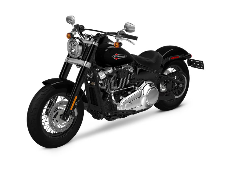 2018 Harley-Davidson Softail Slim® 107 in San Antonio, Texas - Photo 14