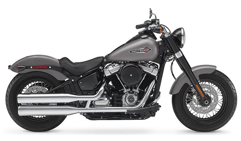 2018 Harley-Davidson Softail Slim® 107 in Salem, Oregon - Photo 1