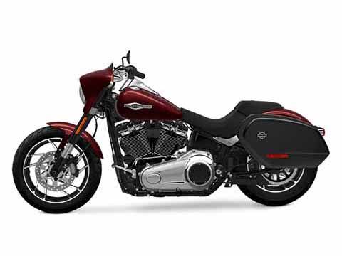 2018 Harley-Davidson Sport Glide® in Loveland, Colorado - Photo 13