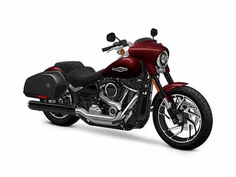 2018 Harley-Davidson Sport Glide® in Loveland, Colorado - Photo 14
