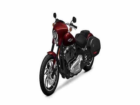 2018 Harley-Davidson Sport Glide® in Loveland, Colorado - Photo 15