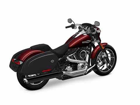 2018 Harley-Davidson Sport Glide® in Loveland, Colorado - Photo 17