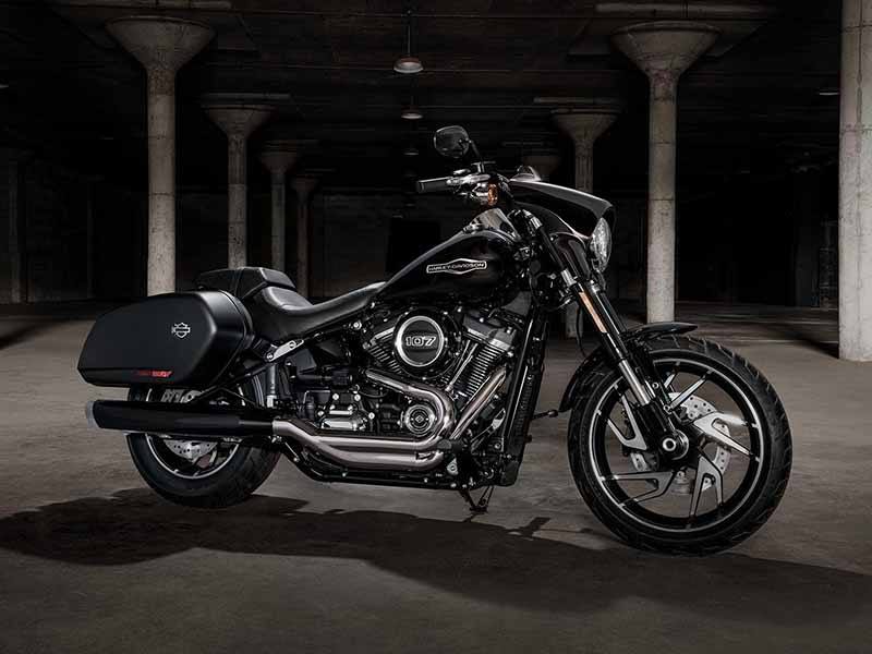 2018 Harley-Davidson Sport Glide® in Loveland, Colorado - Photo 24