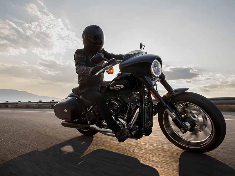 2018 Harley-Davidson Sport Glide® in Scott, Louisiana - Photo 10