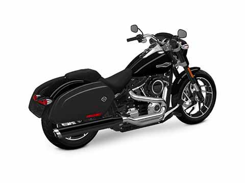 2018 Harley-Davidson Sport Glide® in Scott, Louisiana - Photo 6