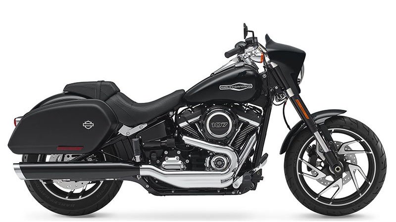 2018 Harley-Davidson Sport Glide® in Scott, Louisiana - Photo 1