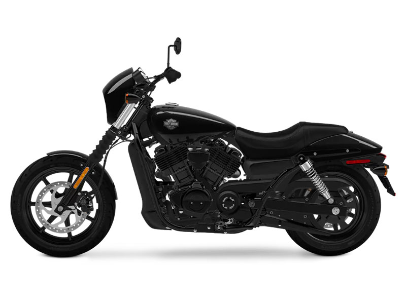 2018 harley davidson street 750 outlet