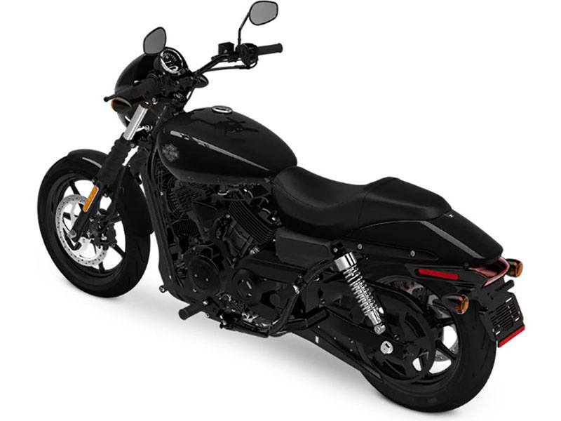 Used 2018 Harley Davidson Street 500 Motorcycle Specs Price Photos Sanford FL Dealer Vivid Black HD18T503861