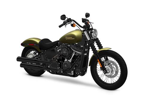 2018 Harley-Davidson Street Bob® 107 in San Antonio, Texas - Photo 3