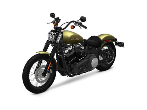 2018 Harley-Davidson Street Bob® 107 in San Antonio, Texas - Photo 4