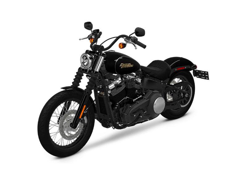 2018 Harley-Davidson Street Bob® 107 in Greenville, South Carolina - Photo 4