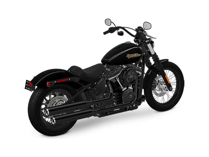 2018 hd street bob 2025