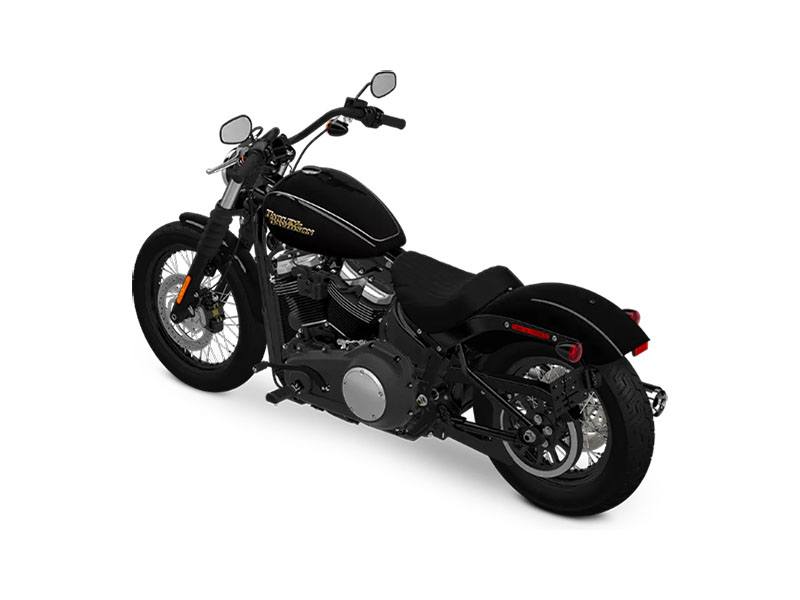 Street bob 107 discount